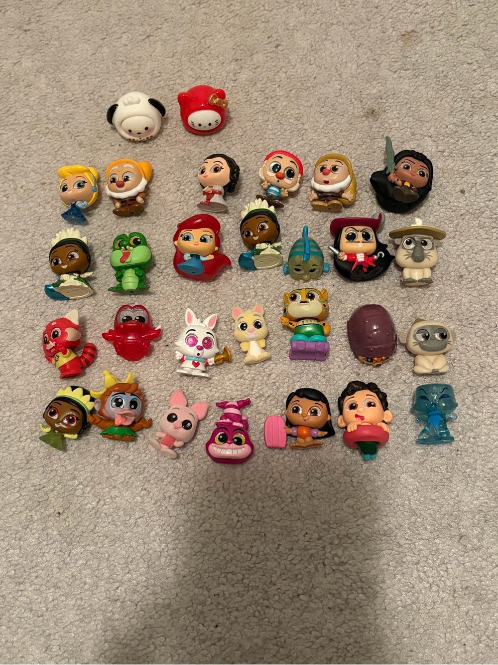 Doorables collection